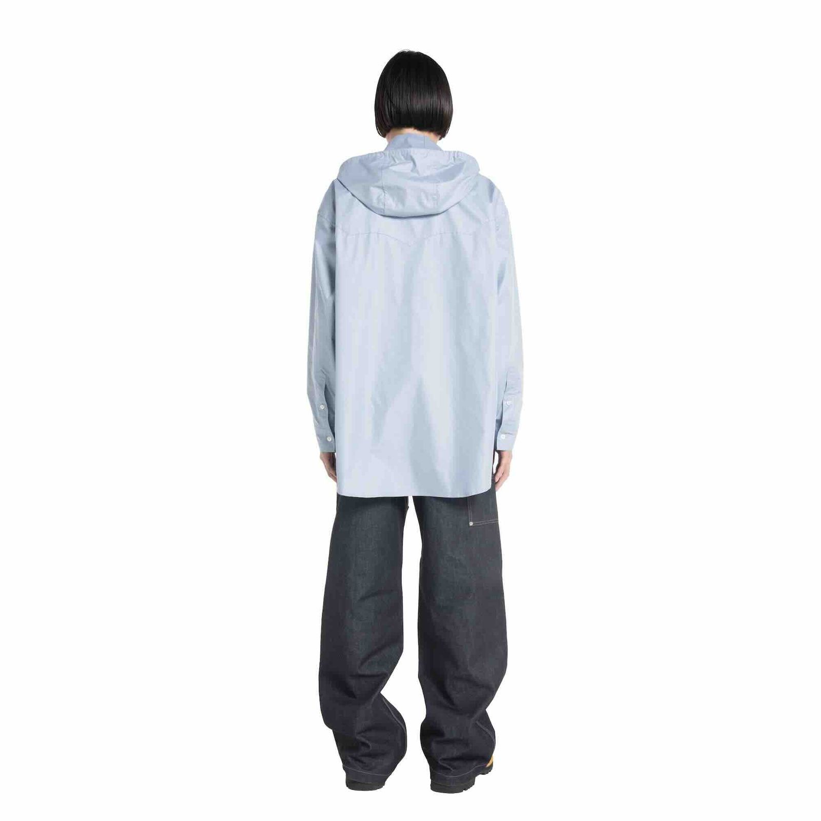 【残り一点】Rigid Painter Denim Wide Pants