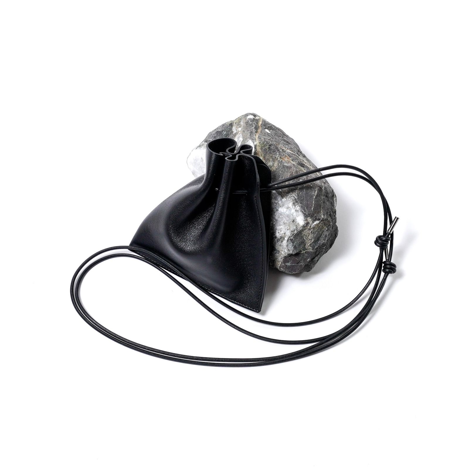 【再販売通知受付可能】Herrie Kinchaku Pouch_XXS(RAPTO FLEX)