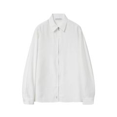 【残り一点】Zip Shirt(ARCHIVE)