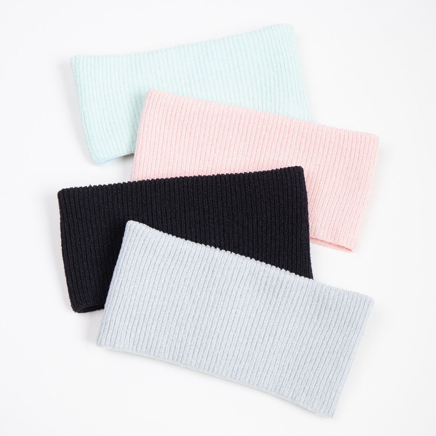 【残り一点】Rib Knit Hair Band