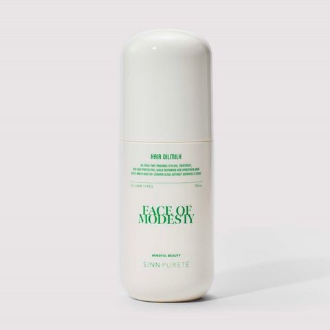【残り一点】ヘアオイルミルク 115ml(FACE OF MODESTY)