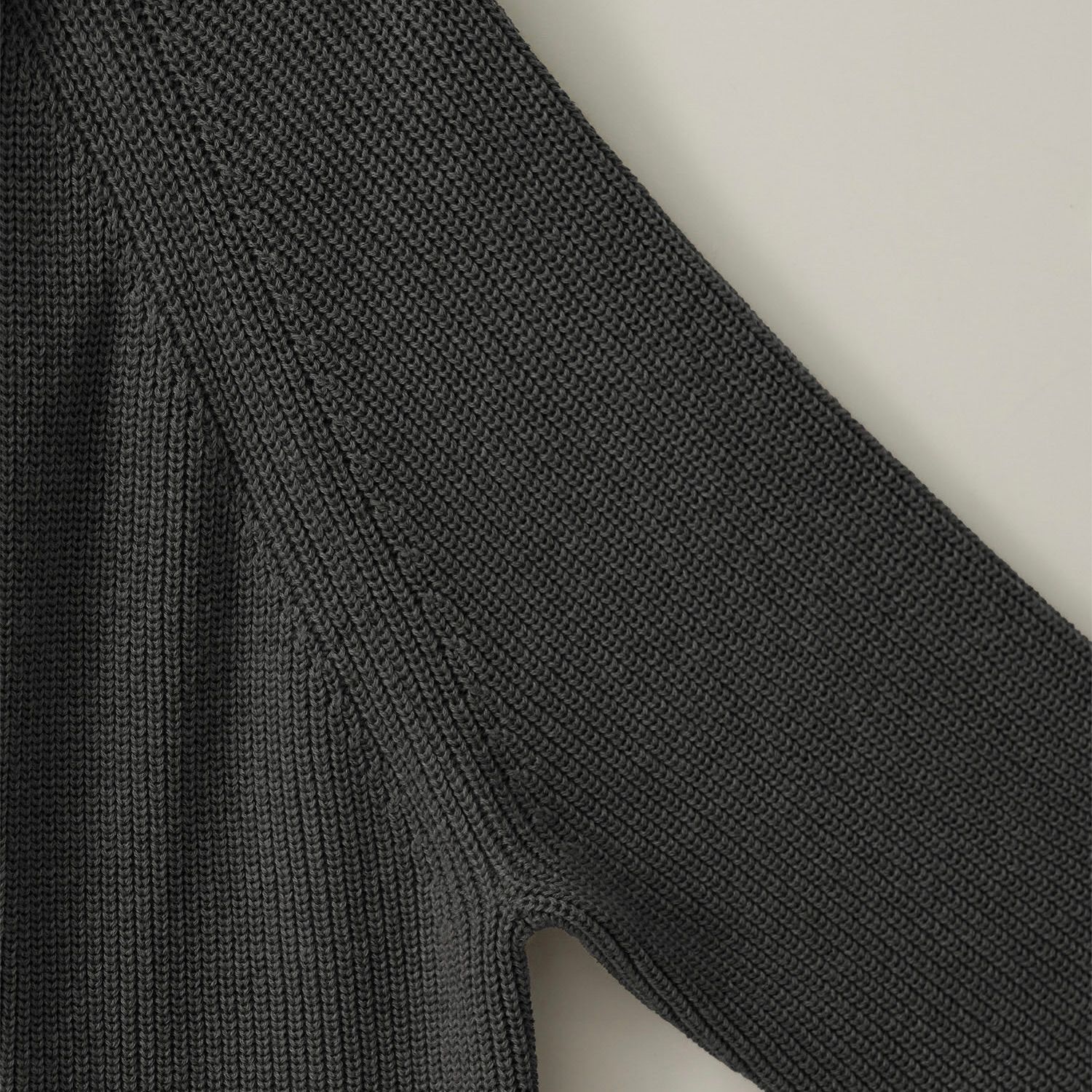 【残り一点】Hooded Knit Parka