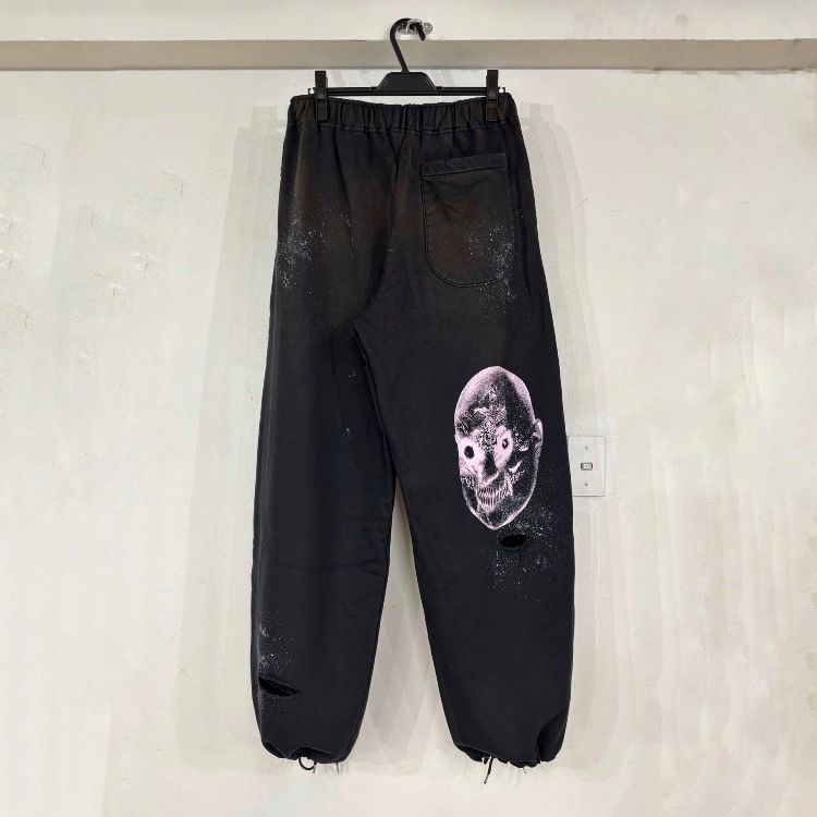 【残り一点】Destroyed Sweat Pants