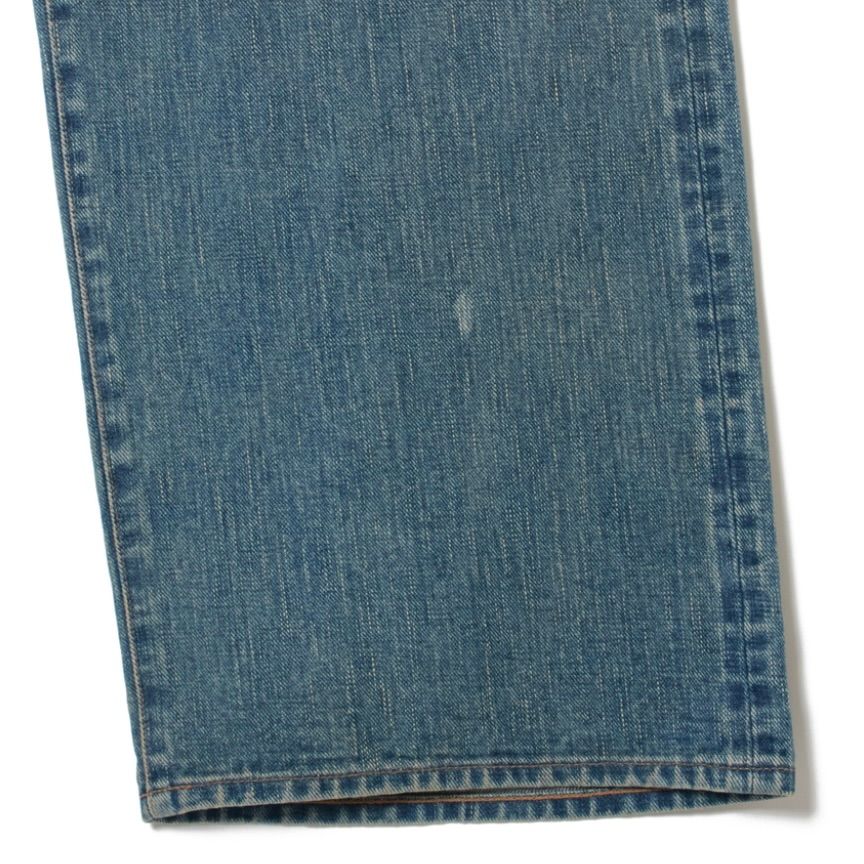 【残り一点】Faded Modern Denim Pants Regular Cut