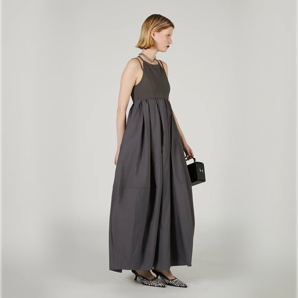 【残り一点】Cup in Cami Dress
