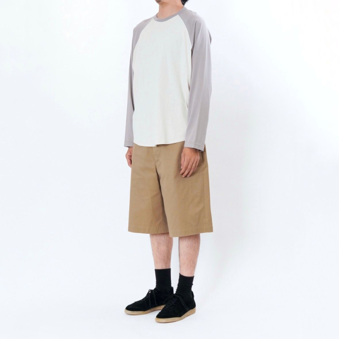 【残り一点】Baseball L/S T-Shirts