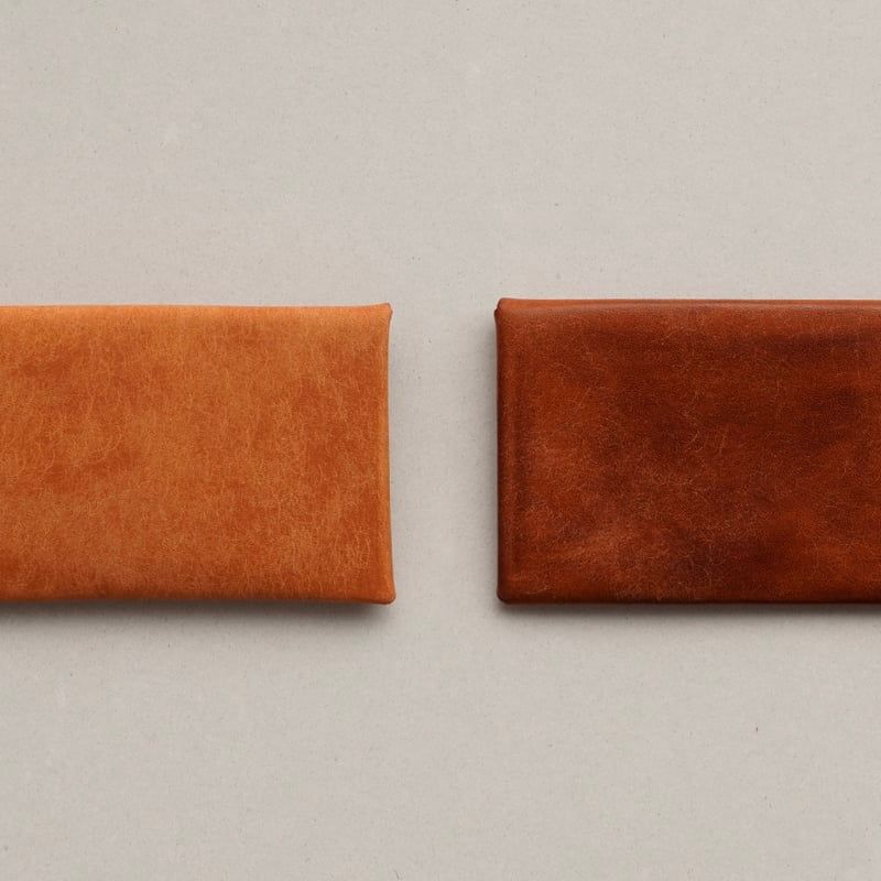 【残り一点】Seamless Long Wallet(VAQUETA LEATHER)