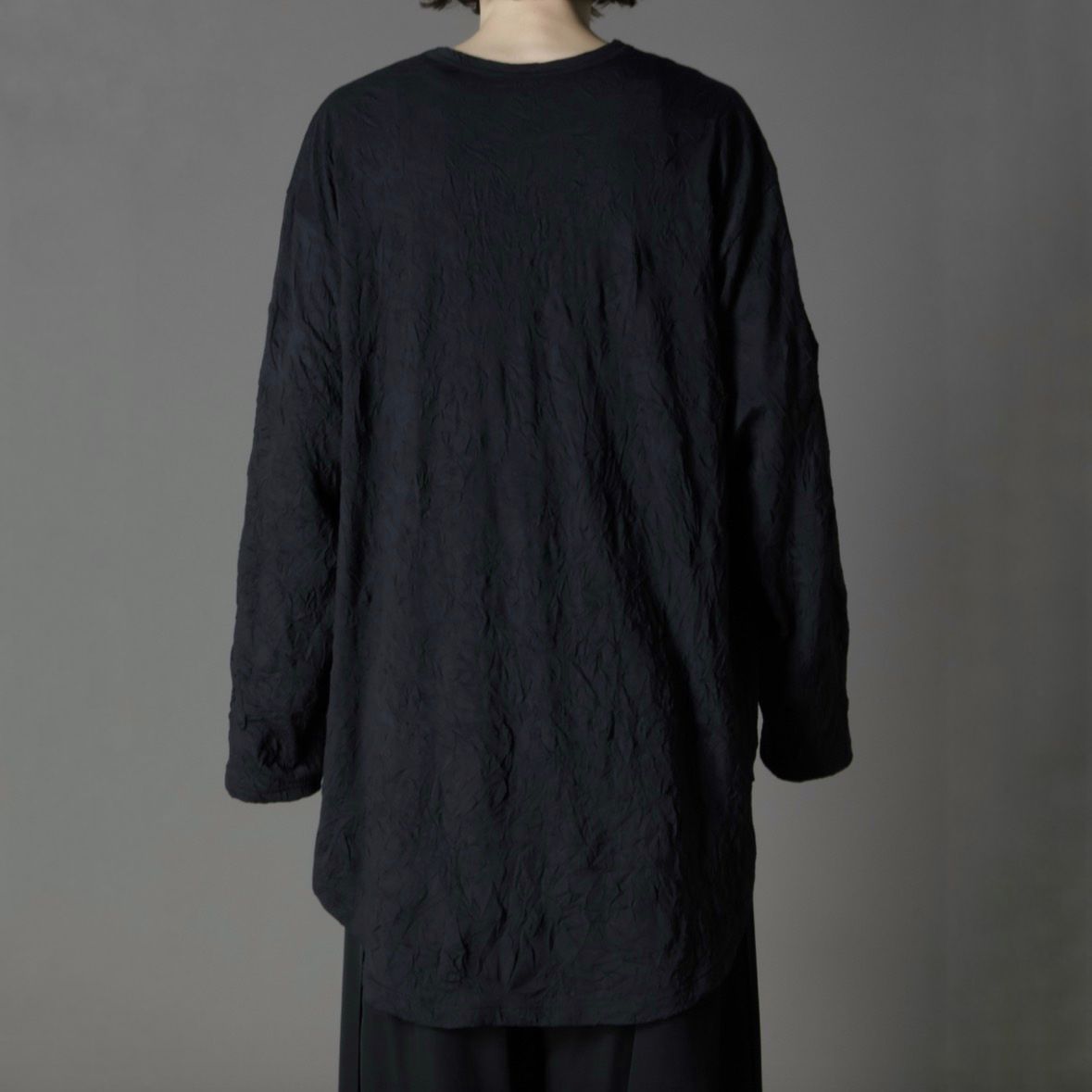 【残り一点】Hem Jumbo Long Sleeved T