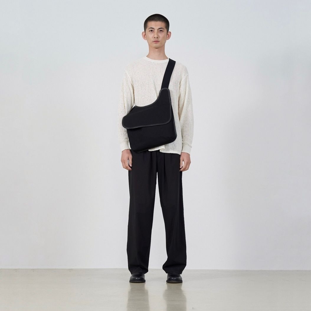 YOKE - 【残り一点】Canvas Shoulder Bag | ACRMTSM ONLINE STORE