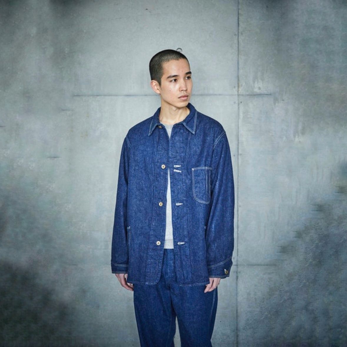 orSlow オアスロウ 1940’S COVERALL orSlow - 【残りわずか】1940's Coverall | ACRMTSM ONLINE STORE