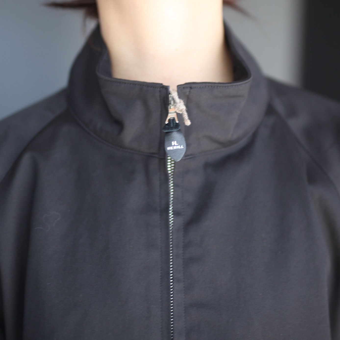【残り一点】Cotton Gabardine Weekend Jacket