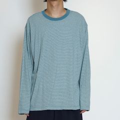 【残り一点】Original Border L/S T-Shirts