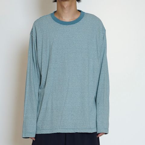 【残り一点】Original Border L/S T-Shirts