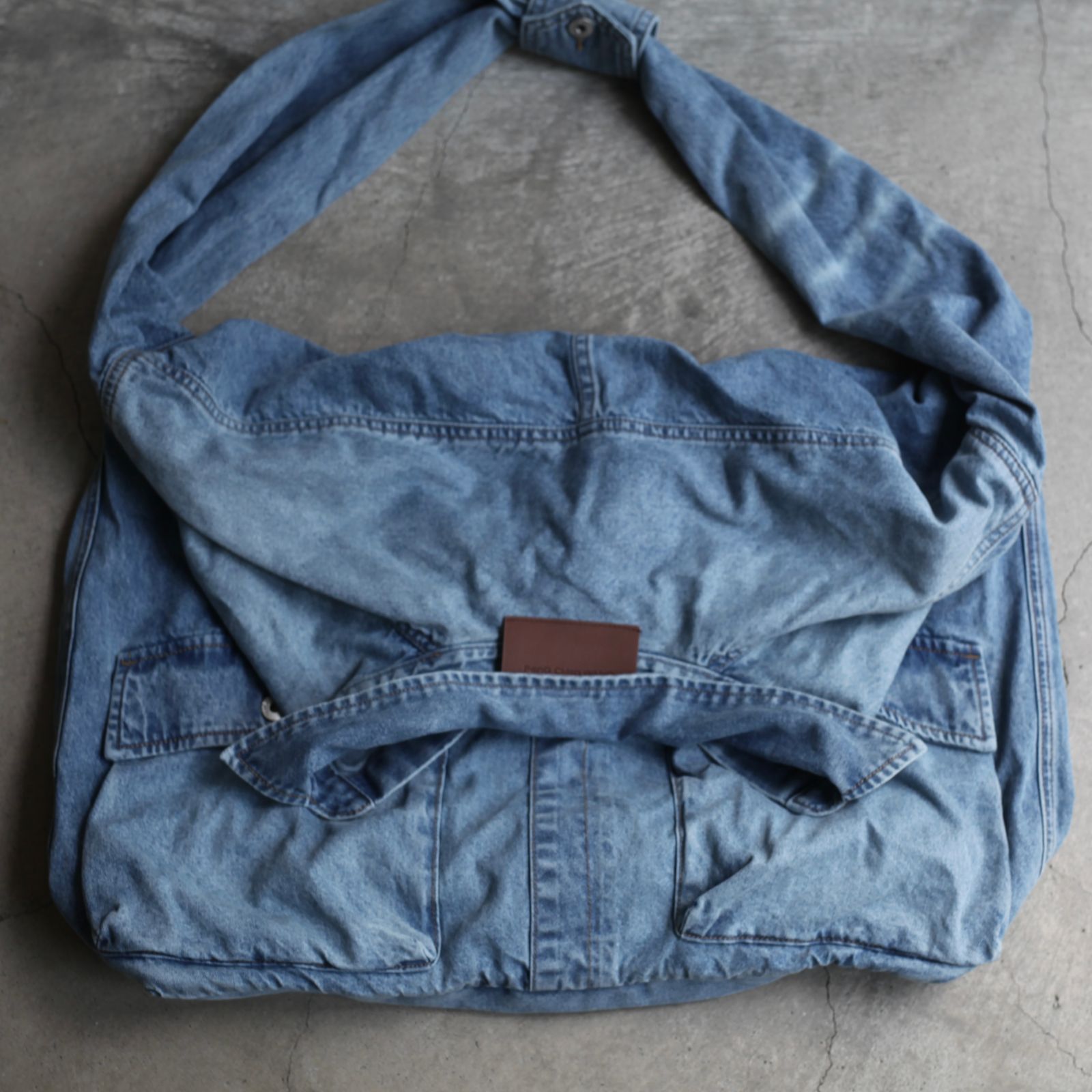 【残り一点】Deconstructed Crossbody Bag