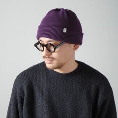 【残りわずか】Two Way Knit Cap