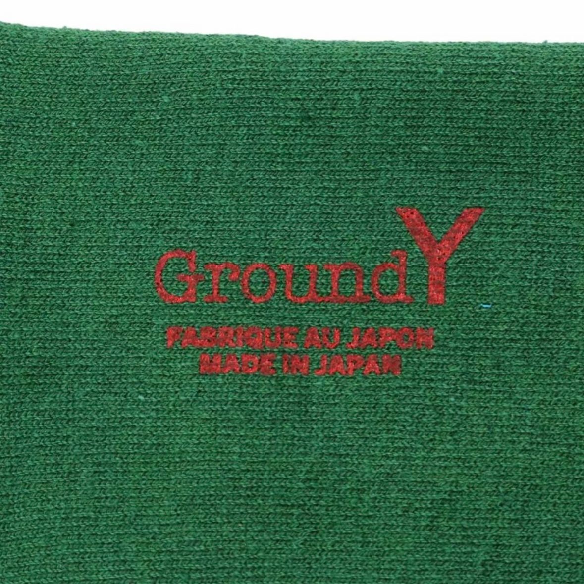 【残り一点】チューブソックス(BLUE GREEN)