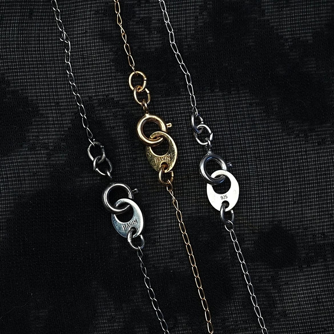 【お取り寄せ注文可能】EX Tiny Feather Necklace(GOLD)