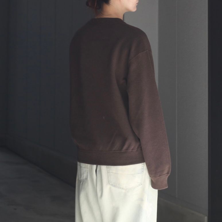 【残り一点】Co/Wo Moss Stitch P/O