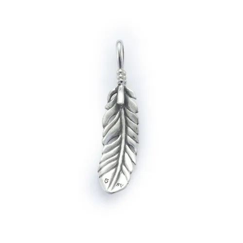 【お取り寄せ注文可能】Eagle Feather S(SILVER)