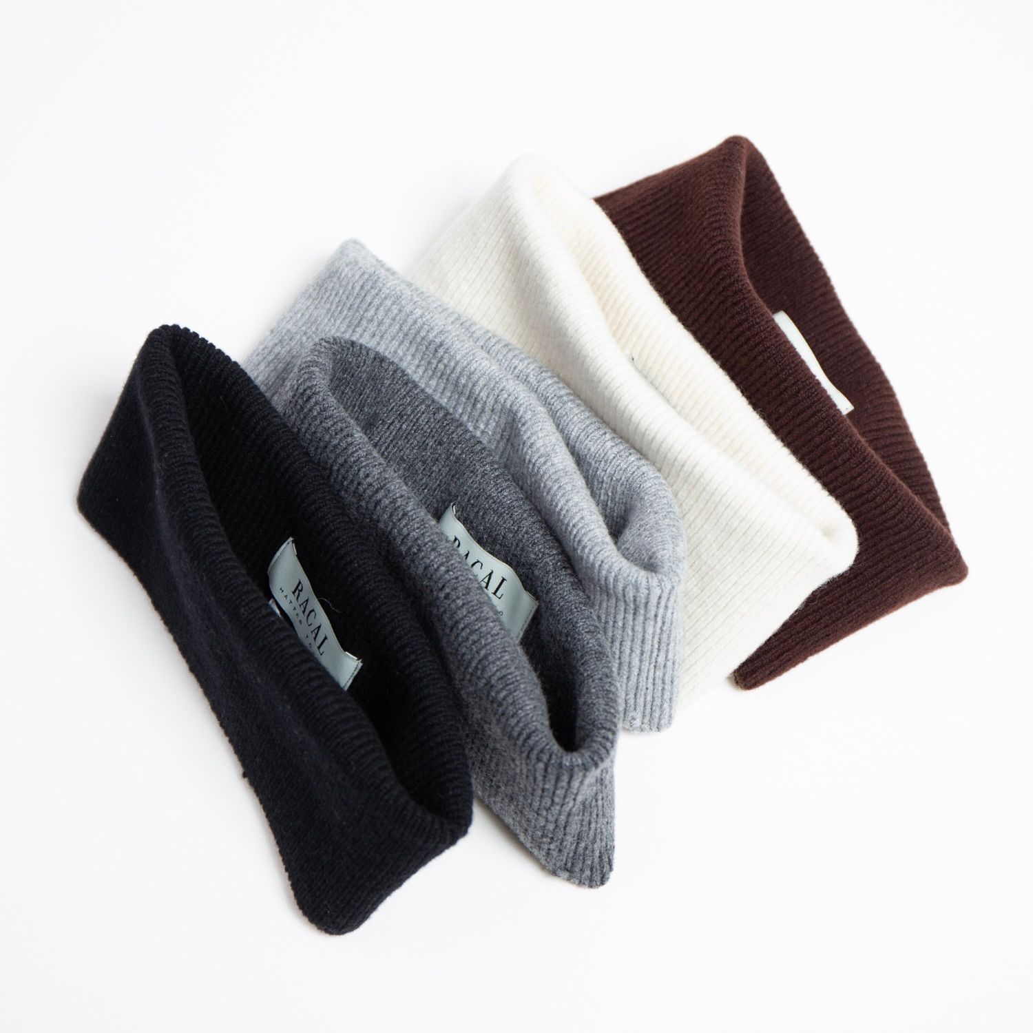 【残りわずか】Cashmere Mix Hair Band