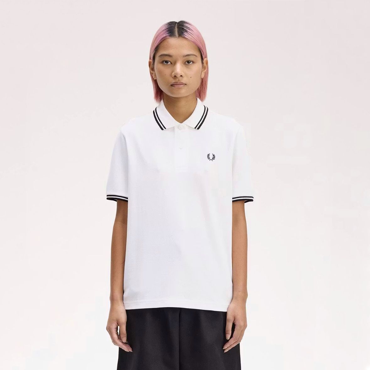 【残り一点】Twin Tipped Fred Perry Shirt