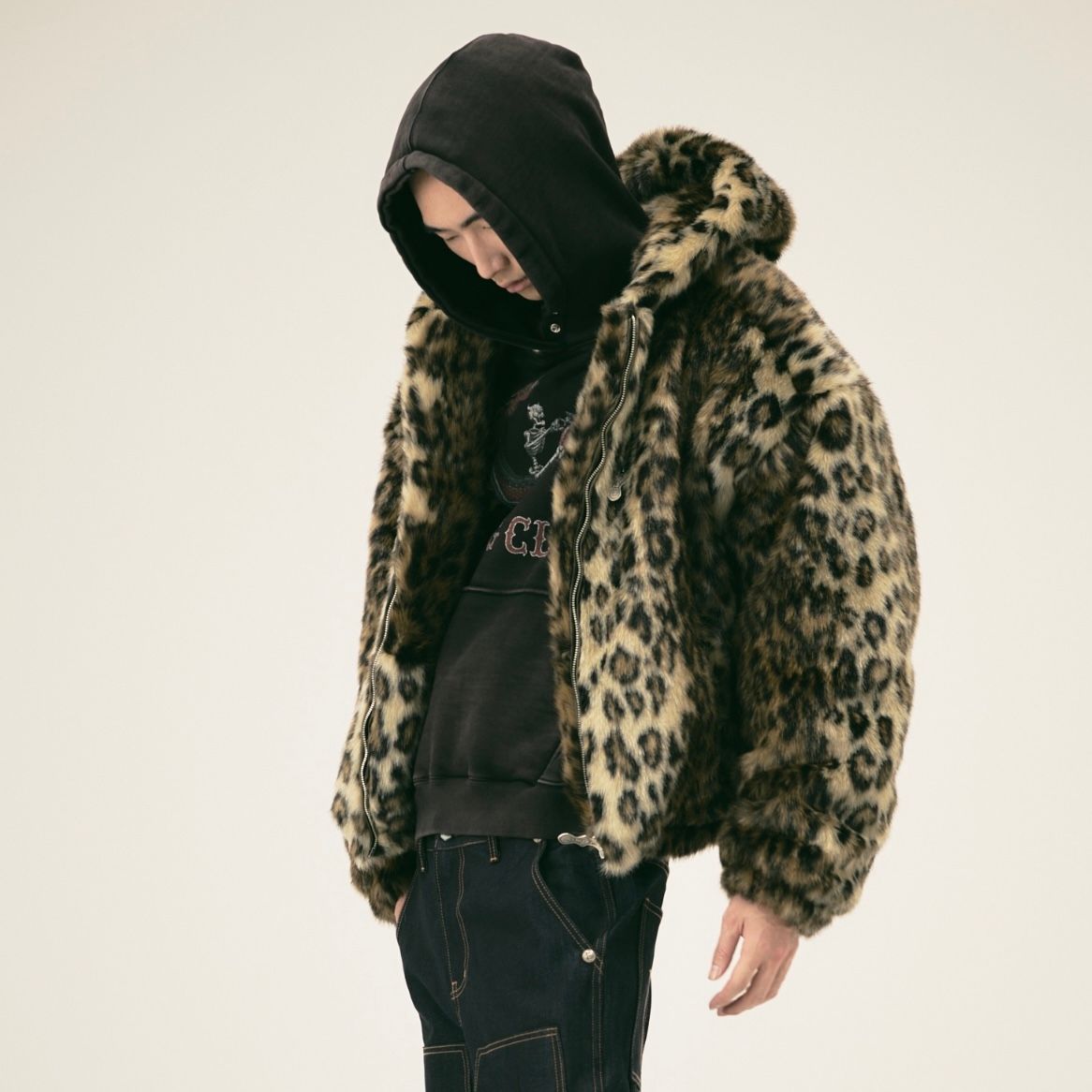 【残り一点】TC Big Fur Jacket