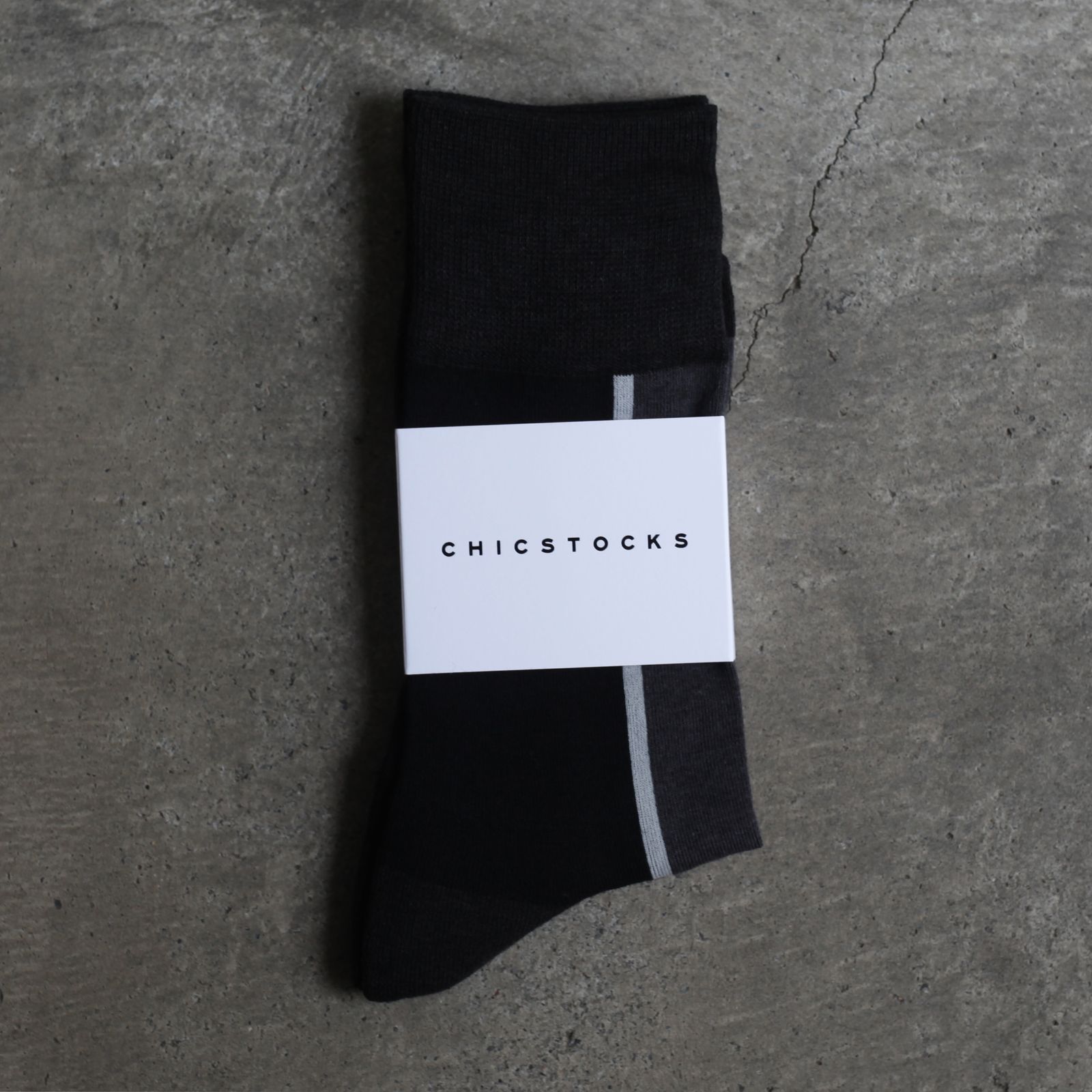 【残り一点】Center Line Socks