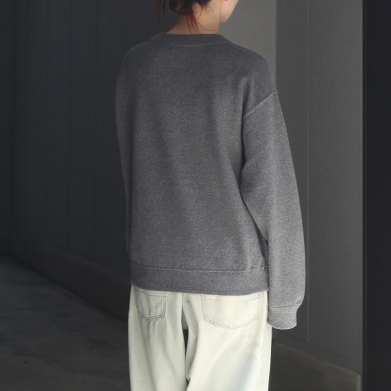 【残り一点】Co/Wo Moss Stitch P/O