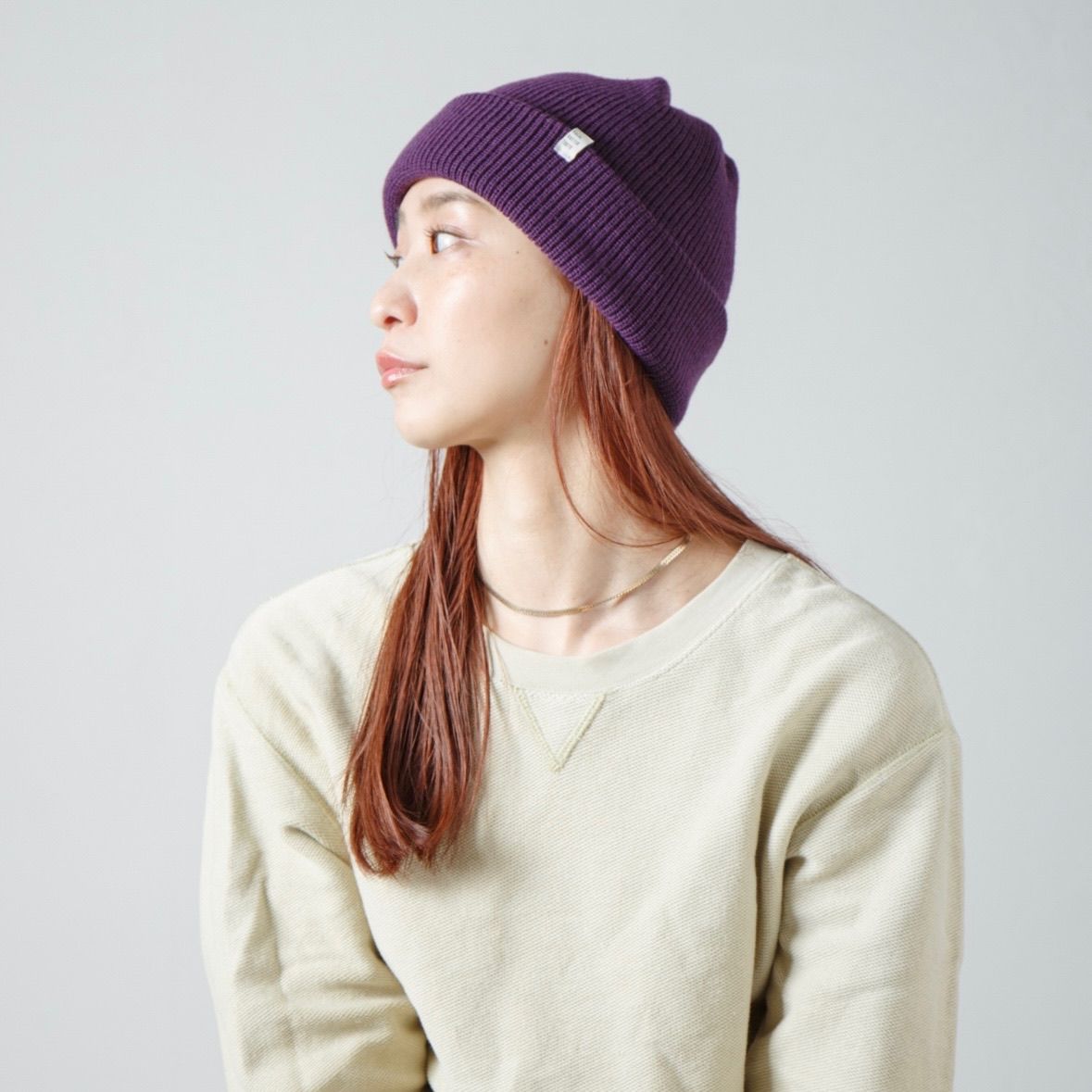 Racal - 【残り一点】Two Way Knit Cap | ACRMTSM ONLINE STORE