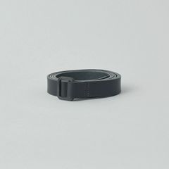 【残りわずか】Leather Belt(RECTANGLE BUCKLES)