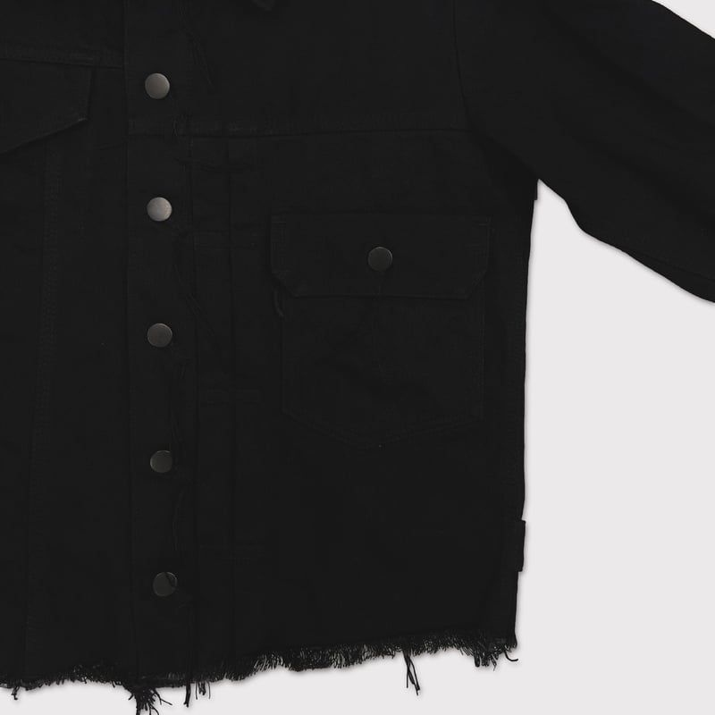 【残り一点】Deconstructed Denim Tracker(KOJIMA)