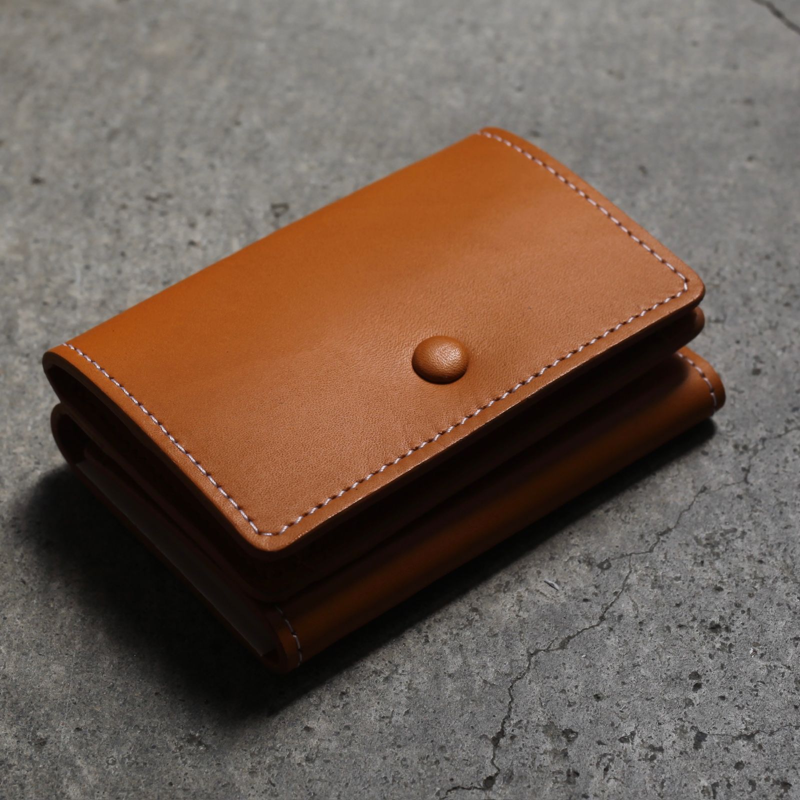 【残り一点】Trifold Wallet(KIP)