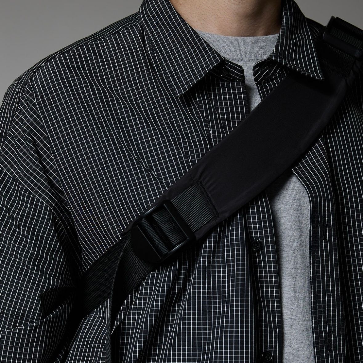 【残り一点】Compact Messenger Bag