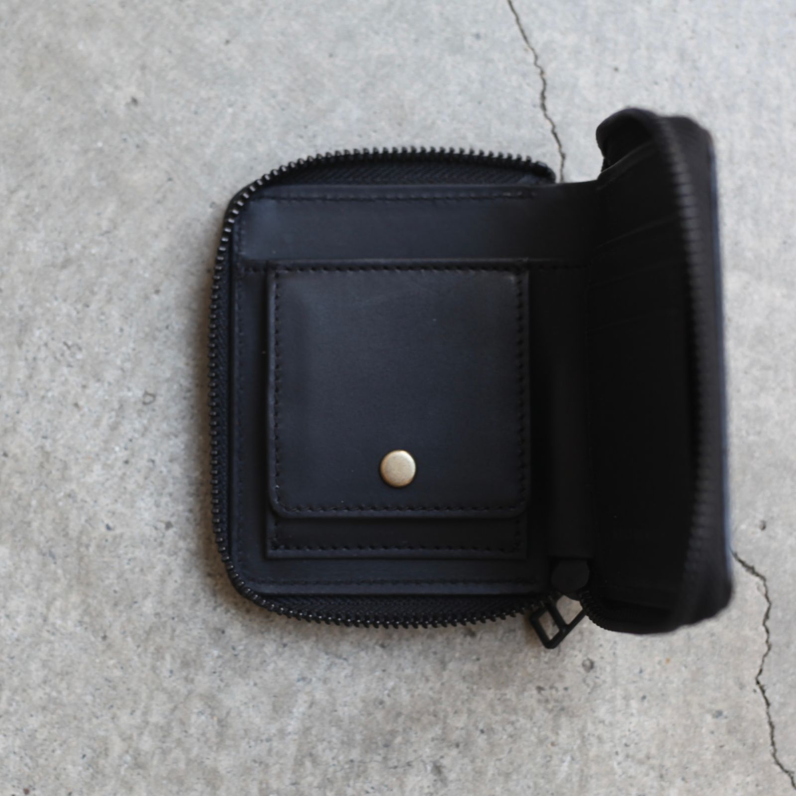 【残り一点】Paint Wallet(O)
