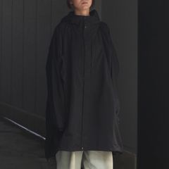 【残り一点】特殊高密度ツイル撥水ブルゾン