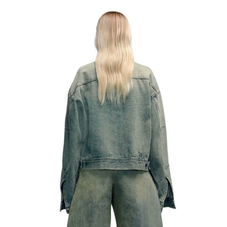 【残り一点】Gem Denim Jacket