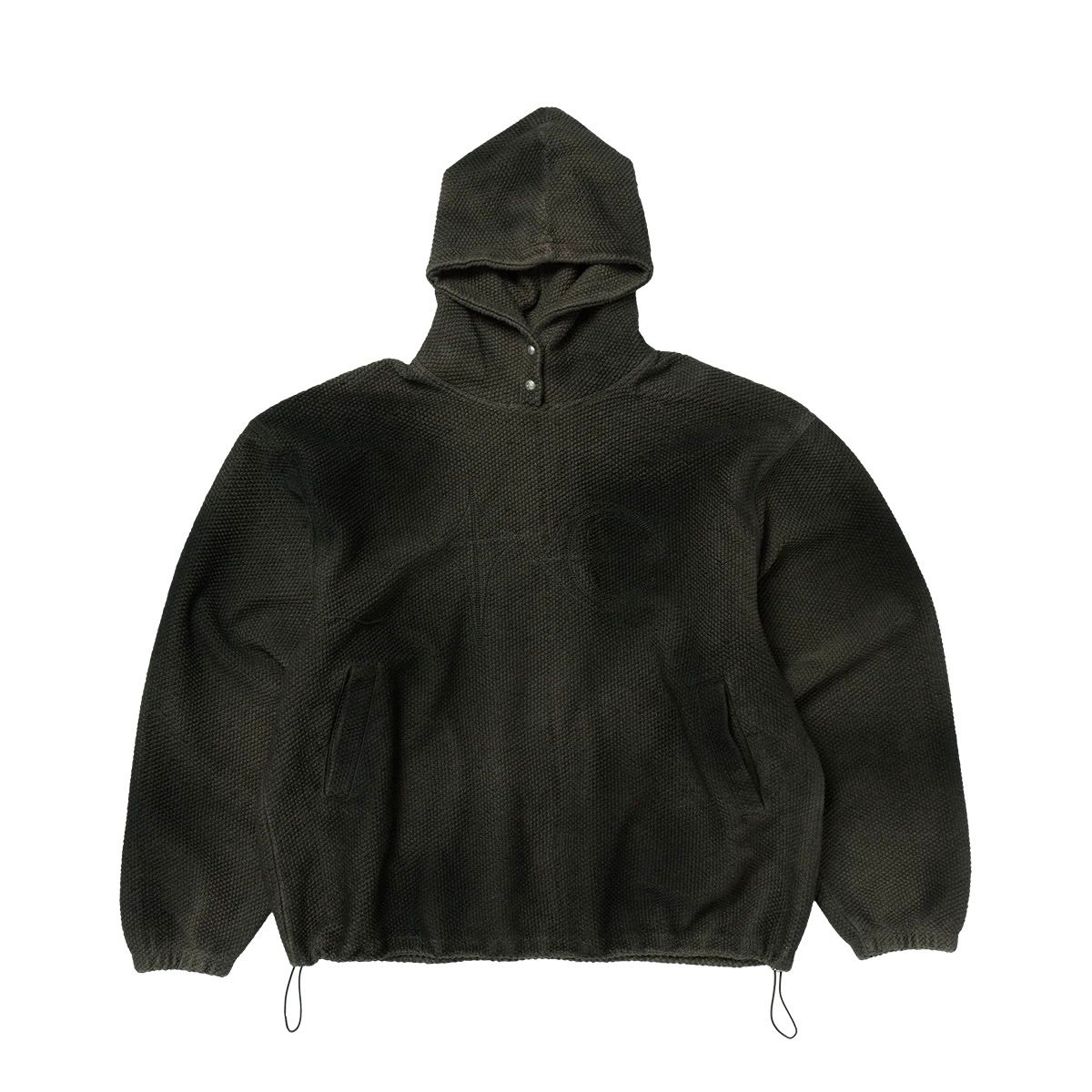 【残り一点】TC Sprayed Terry Hoodie
