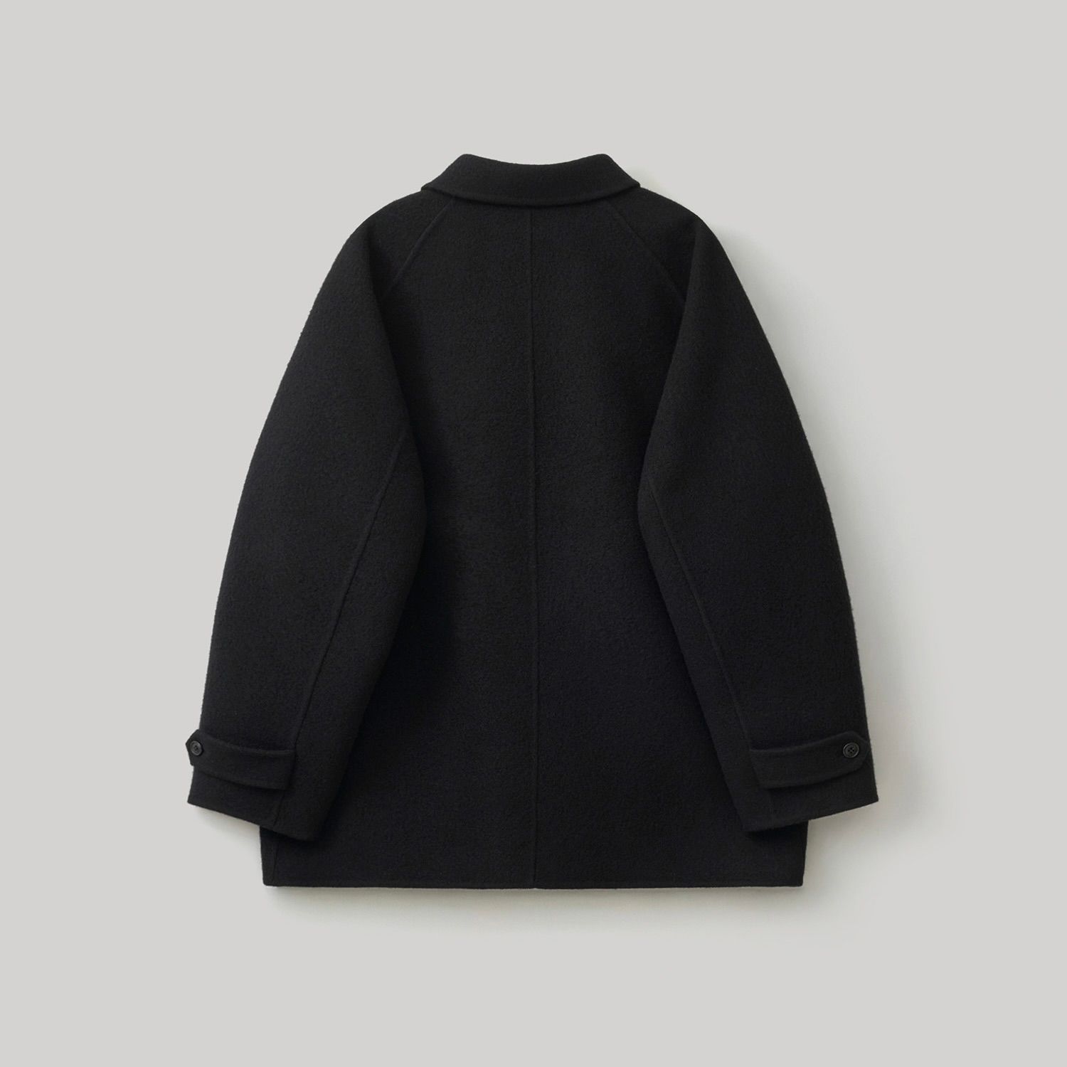 【残りわずか】Voyager Half Balmacaan Coat