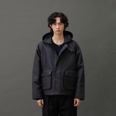 【残り一点】Hood Neo British Jacket