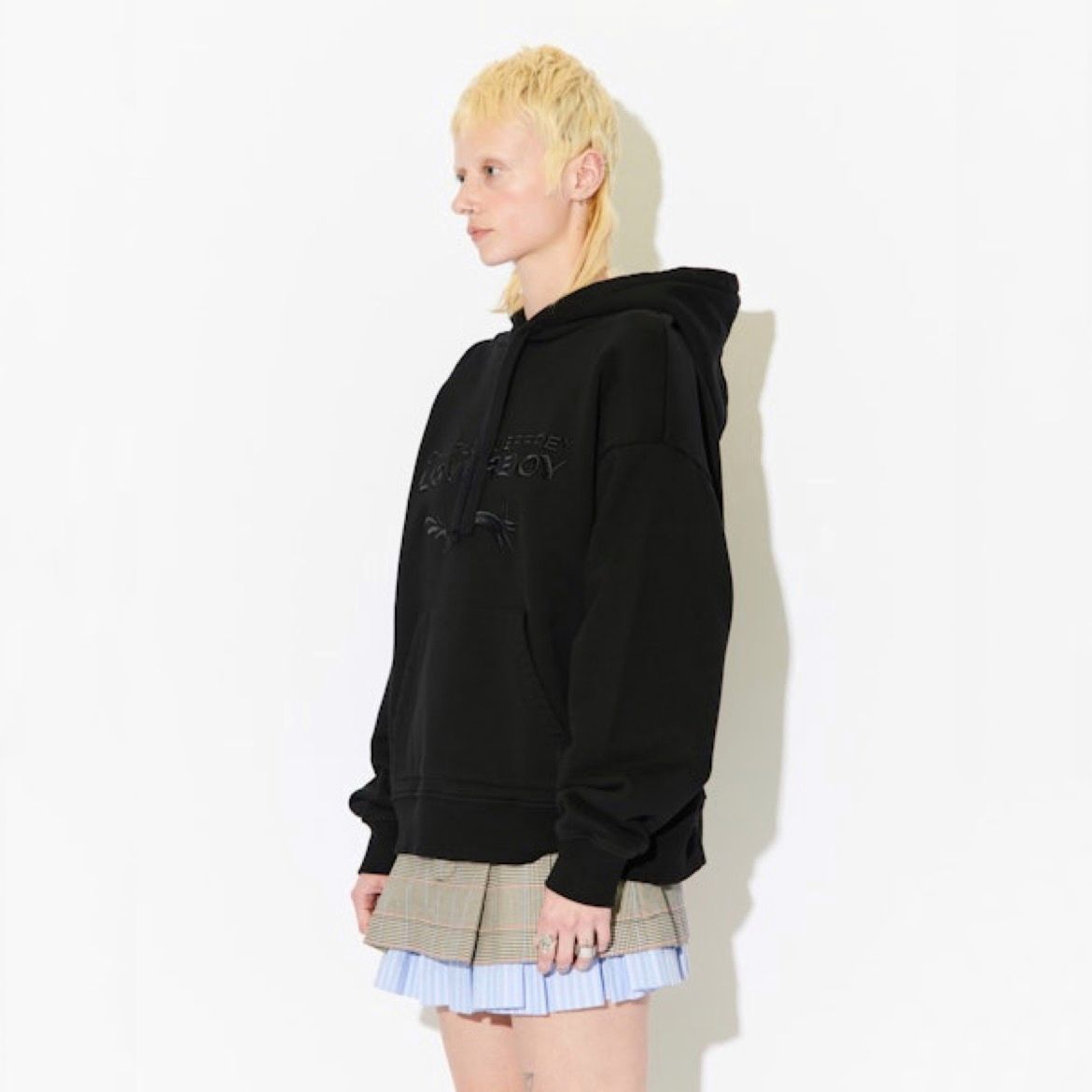 【残り一点】Logo Hoody