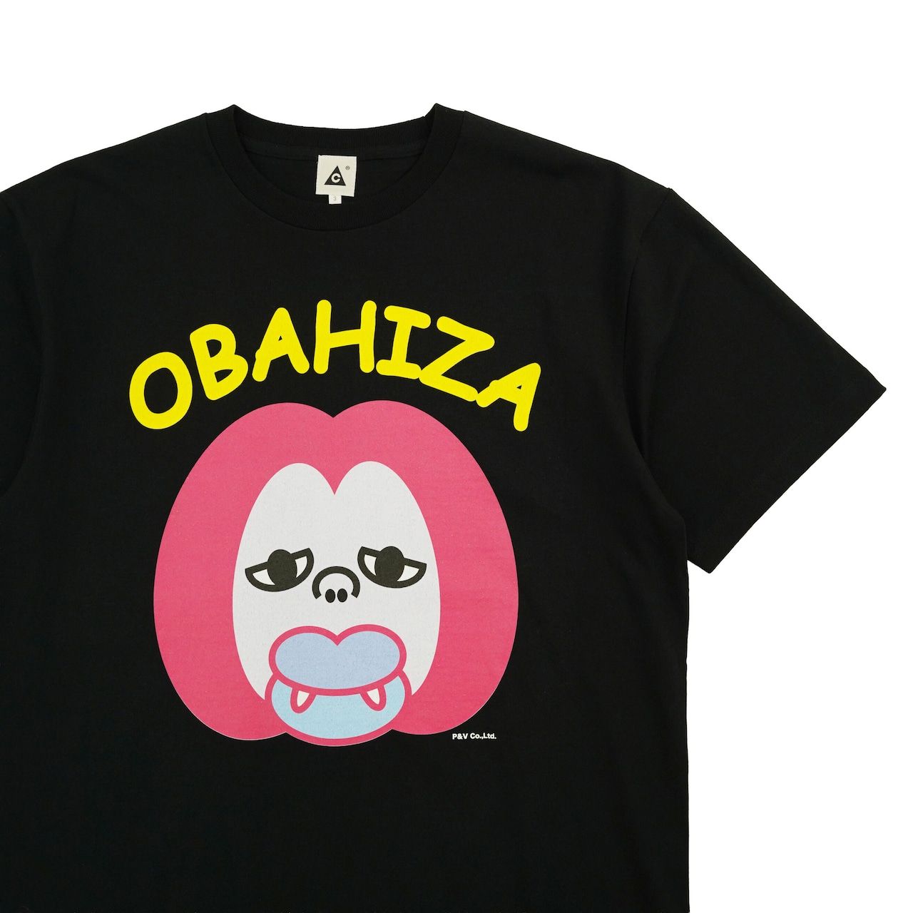 【残り一点】OBAHIZA Tee