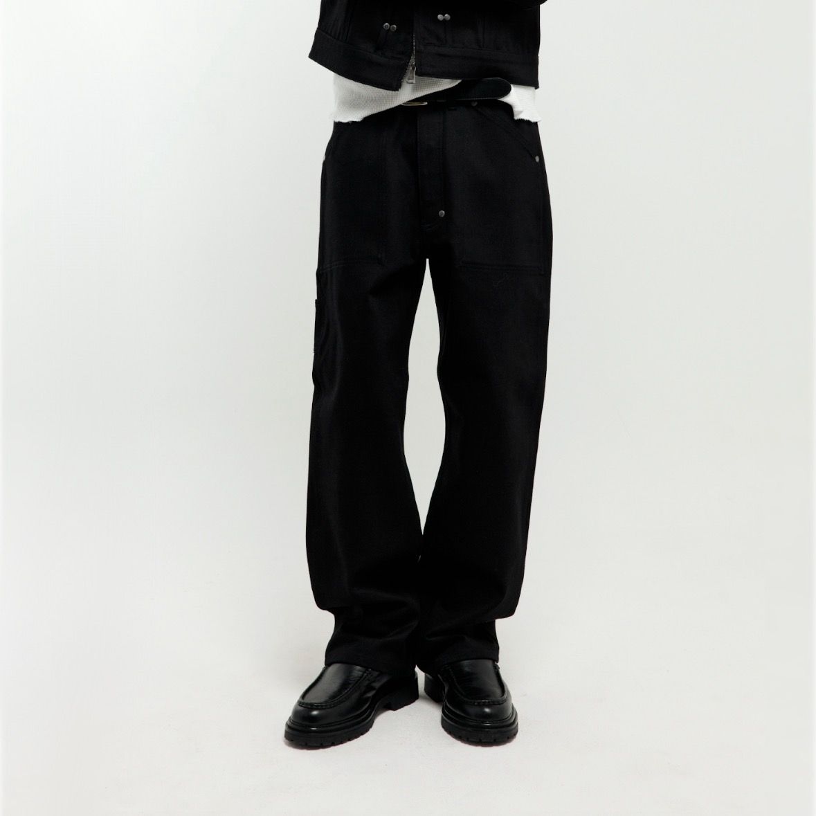 【残り一点】Engineer Denim