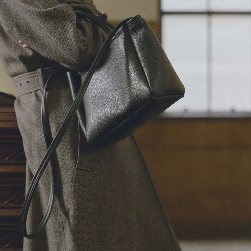 【残りわずか】Mini Handle Tote