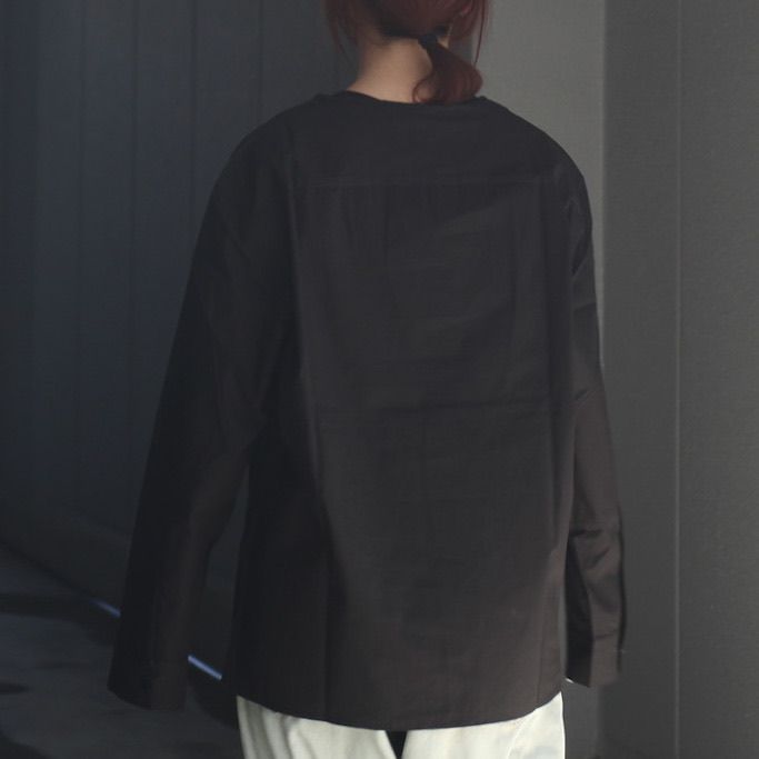 【残り一点】Shirts L/S Tee
