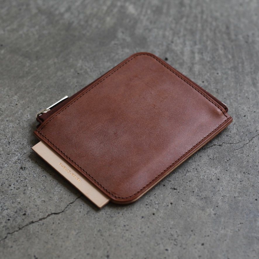 【残りわずか】L Purse(BROWN)