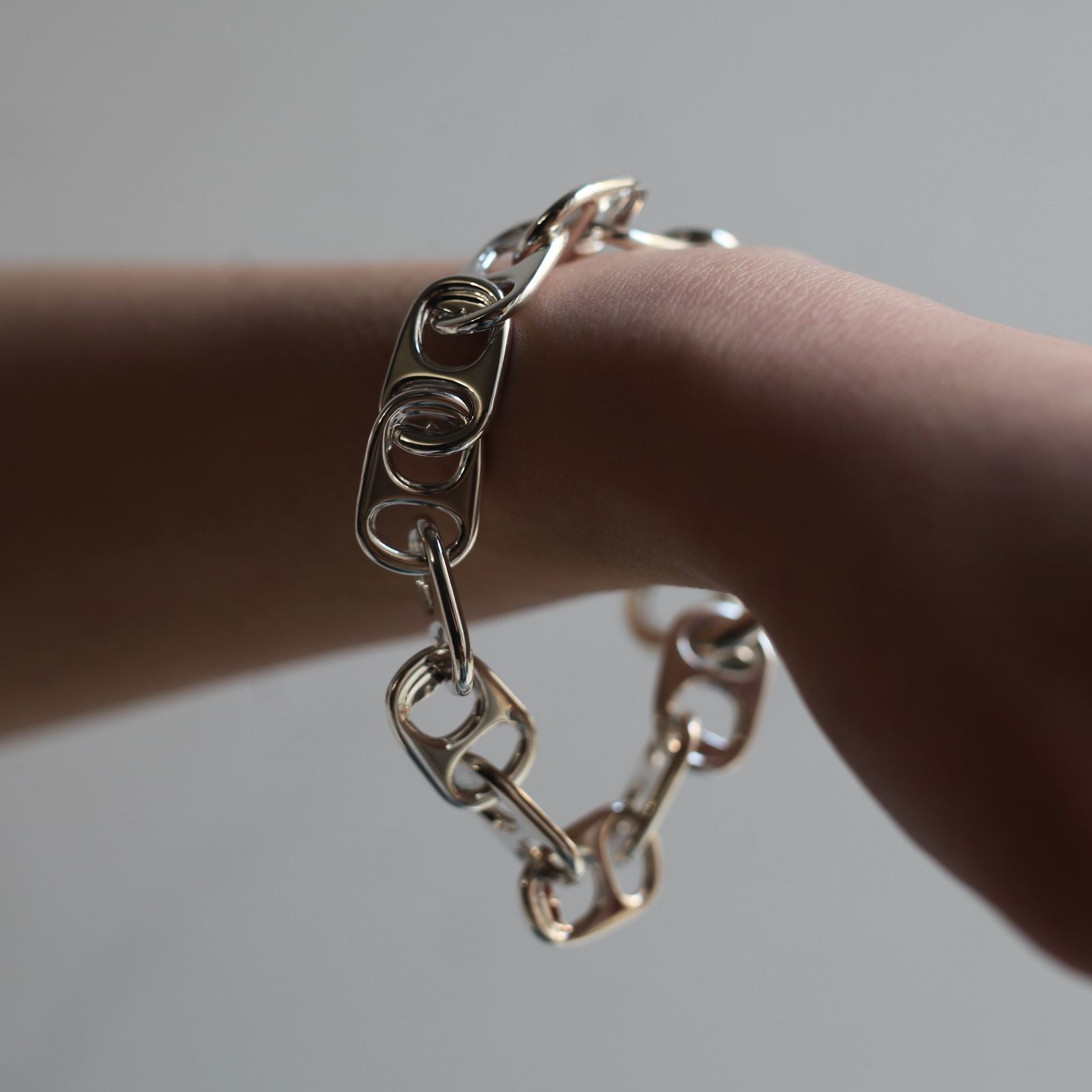 超爆安 bracelet chain tab 【HIDAKA】Pull - ブレスレット - www.smithsfalls.ca