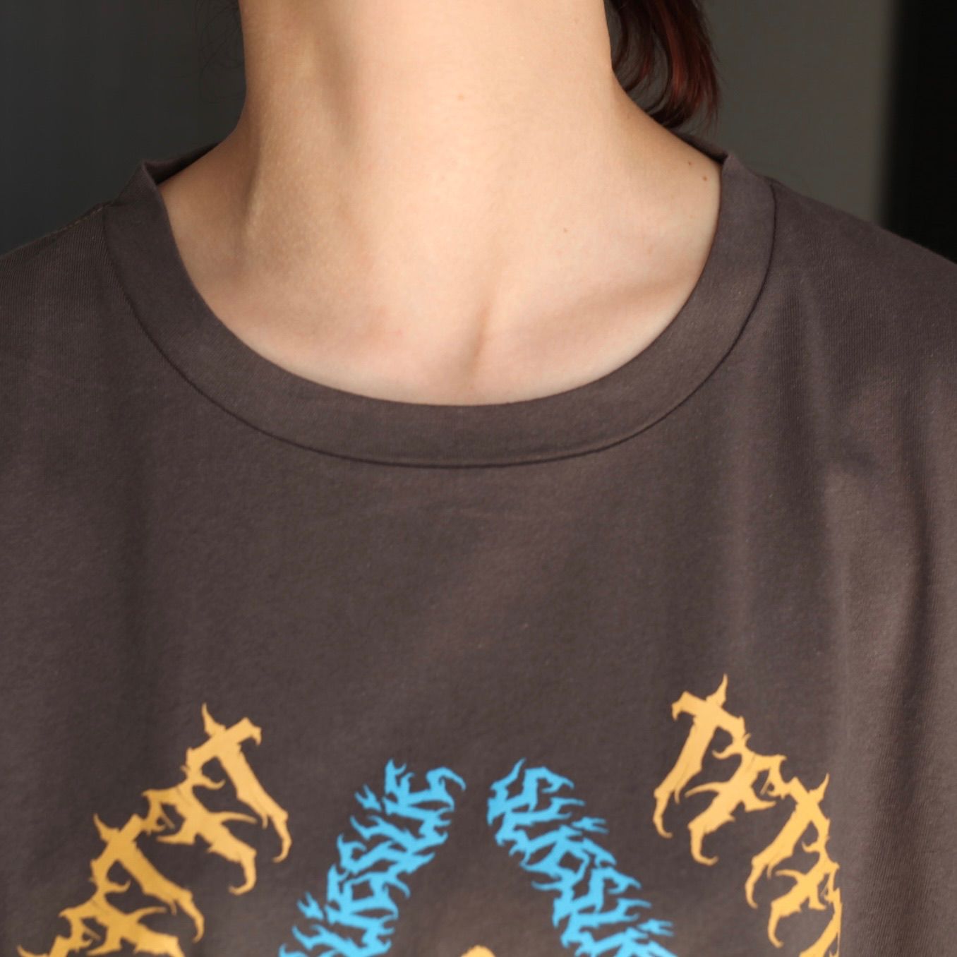 【残り一点】Shaman Long Sleeve T-Shirt