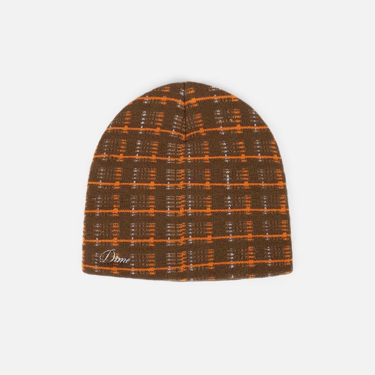 【残り一点】Super Plaid Skully