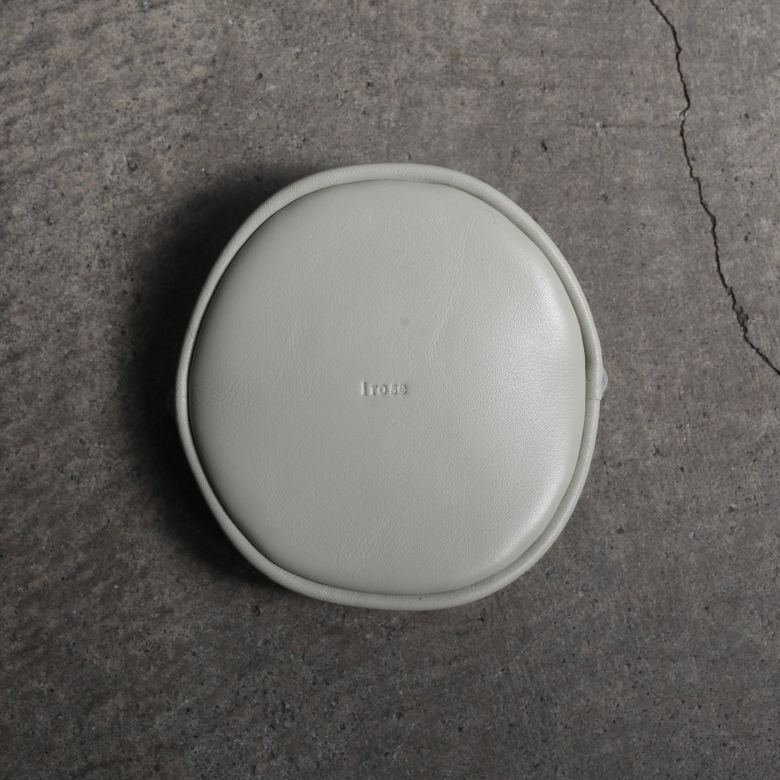 【残り一点】Round Coin Case