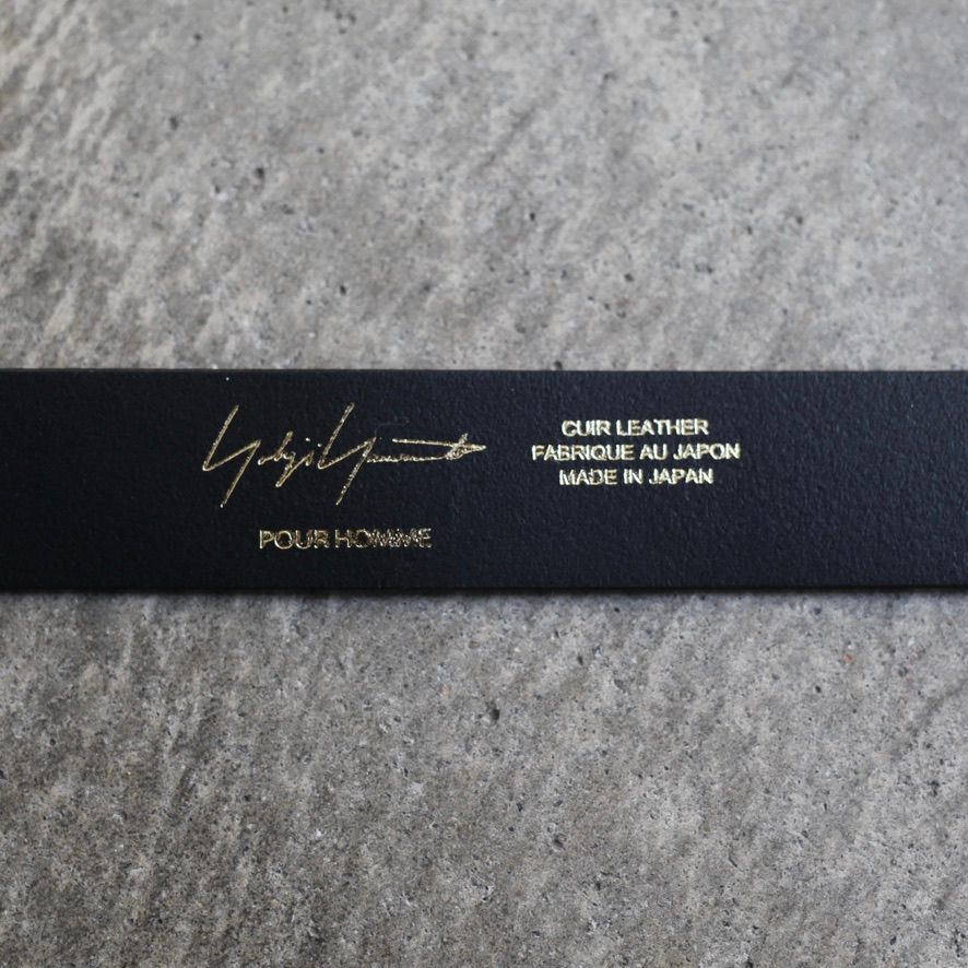 【再販売通知受付可能】30mmフリーベルト(SIRVER×BLACK)